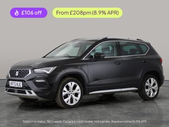 SEAT Ateca 1.5 TSI EVO XPERIENCE (150 ps) - REVERSE CAM - NAV - CRUISE