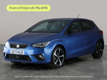 SEAT Ibiza 1.0 TSI FR Sport (110 ps) - LED - NAV - WIFI