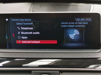 BMW 3 Series 2.0 320d M Sport Shadow Edition Touring (190 ps) - BLUETOOTH