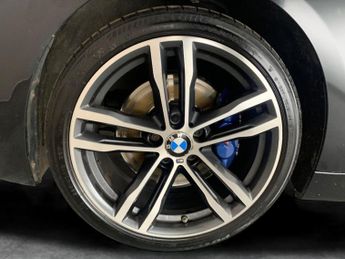 BMW 3 Series 2.0 320d M Sport Shadow Edition Touring (190 ps) - BLUETOOTH