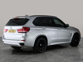 BMW X5 3.0 30d M Sport xDrive (258 ps) - HEATED LEATHER - PRO NAV