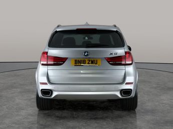 BMW X5 3.0 30d M Sport xDrive (258 ps) - HEATED LEATHER - PRO NAV