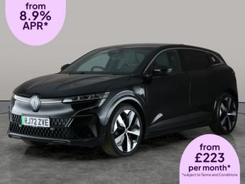 Renault Megane E-tech 60kWh techno (optimum charge) (220 ps) - KEYLESS ENTRY - PARK AS