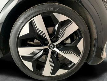 Renault Megane E-tech 60kWh techno (optimum charge) (220 ps) - KEYLESS ENTRY - PARK AS