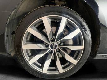 Audi A4 Avant 2.0 TDI 40 Sport Edition S Tronic quattro (204 ps) - HEATED LEAT