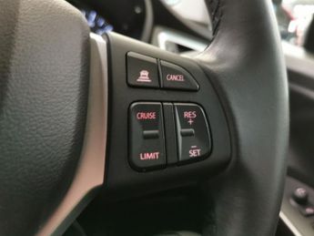 Suzuki S-cross 1.5h Motion AGS (115 ps) - REVERSE CAM - NAV - HEATED SEATS