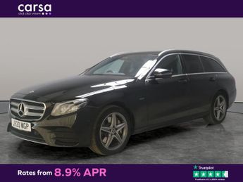 Mercedes E Class 2.0 E300de 13.5kWh AMG Line (Premium) Plug-in G-Tronic+ (306 ps)