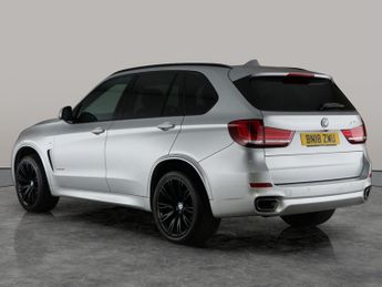 BMW X5 3.0 30d M Sport xDrive (258 ps) - HEATED LEATHER - PRO NAV