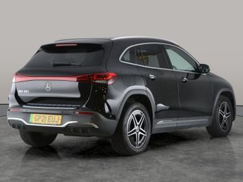 Mercedes-Benz EQA EQA 250 66.5kWh AMG Line (190 ps) - HEATED SEATS - NAV - ADAPTIV