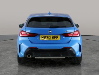 BMW 1 Series 1.5 118i M Sport DCT (140 ps) - LED - LEATHER - NAV