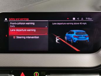 BMW 1 Series 1.5 118i M Sport DCT (140 ps) - LED - LEATHER - NAV