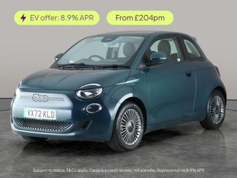 Fiat 500 42kWh Icon (118 ps) - LANE DEPARTURE  - BLUETOOTH - CRUISE