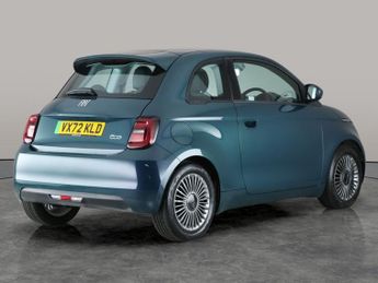 Fiat 500e 42kWh Icon (118 ps) - LANE DEPARTURE  - BLUETOOTH - CRUISE