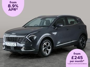 Kia Sportage 1.6 T-GDi 2 (148 bhp) - LANE FOLLOWING ASSIST - LFA - WIFI - BLU