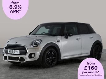 MINI John Cooper Works 1.5 Cooper Sport (136 ps) - KEYLESS ENTRY - LED - JCW SPORT SEAT