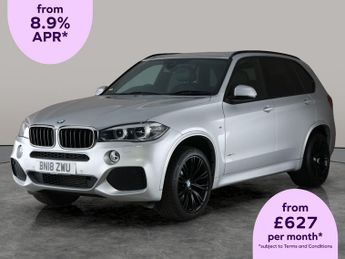 BMW X5 3.0 30d M Sport xDrive (258 ps) - HEATED LEATHER - PRO NAV