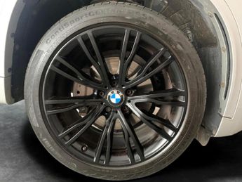 BMW X5 3.0 30d M Sport xDrive (258 ps) - HEATED LEATHER - PRO NAV