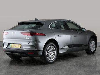 Jaguar I-PACE 400 90kWh S 4WD (400 ps) - NAV - LEATHER - HEATED STEERING