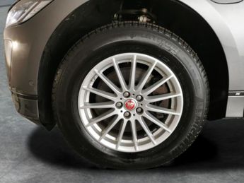 Jaguar I-PACE 400 90kWh S 4WD (400 ps) - NAV - LEATHER - HEATED STEERING