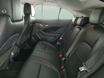 Jaguar I-PACE 400 90kWh S 4WD (400 ps) - NAV - LEATHER - HEATED STEERING