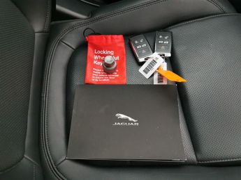 Jaguar I-PACE 400 90kWh S 4WD (400 ps) - NAV - LEATHER - HEATED STEERING