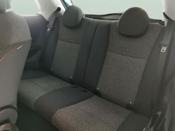 Fiat 500e 42kWh Icon (118 ps) - LANE DEPARTURE  - BLUETOOTH - CRUISE