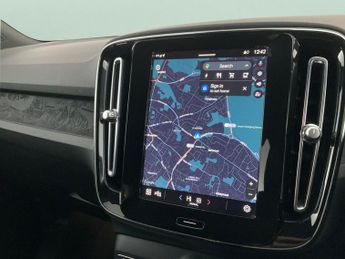 Volvo XC40 Recharge 69kWh Core (231 ps) - PARK ASSIST - LED - NAV