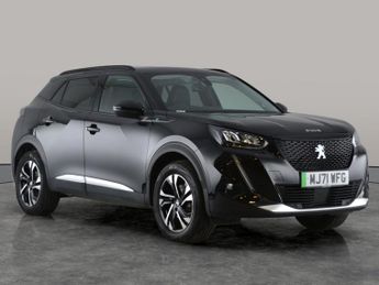 Peugeot E-2008 50kWh Allure Premium (136 ps) - BLUETOOTH - CRUISE - DRIVING MOD