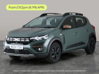 Dacia Sandero 1.0 TCe EXTREME (90 ps) - NAV - BLIND SPOT ASSIST - BLUETOOTH