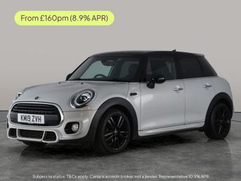 MINI John Cooper Works 1.5 Cooper Sport (136 ps) - KEYLESS ENTRY - LED - JCW SPORT SEAT