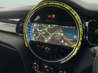 Mini Electric Hatch Cooper SE 32.6kWh Level 2 (184 ps) - INTERIOR LIGHT PACK - NAVIG