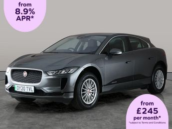 Jaguar I-PACE 400 90kWh S 4WD (400 ps) - NAV - LEATHER - HEATED STEERING
