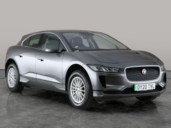 Jaguar I-PACE 400 90kWh S 4WD (400 ps) - NAV - LEATHER - HEATED STEERING