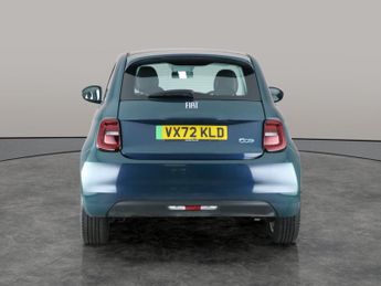 Fiat 500e 42kWh Icon (118 ps) - LANE DEPARTURE  - BLUETOOTH - CRUISE