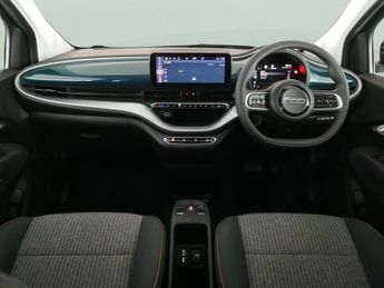 Fiat 500e 42kWh Icon (118 ps) - LANE DEPARTURE  - BLUETOOTH - CRUISE