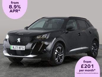 Peugeot E-2008 50kWh Allure Premium (136 ps) - BLUETOOTH - CRUISE - DRIVING MOD