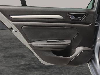 Renault Megane 1.5 Blue dCi Iconic Sport Tourer EDC (115 ps) - CRUISE - DRIVING