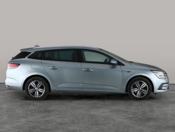 Renault Megane 1.5 Blue dCi Iconic Sport Tourer EDC (115 ps) - CRUISE - DRIVING