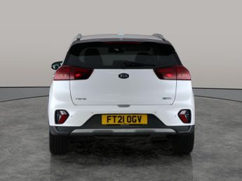 Kia Niro 1.6 GDi 4 DCT (139 bhp) - LED - REVERSE CAM - NAV