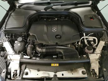 Mercedes-Benz GLC 2.1 GLC220d AMG Line (Premium) G-Tronic 4MATIC (170 ps) - NAV