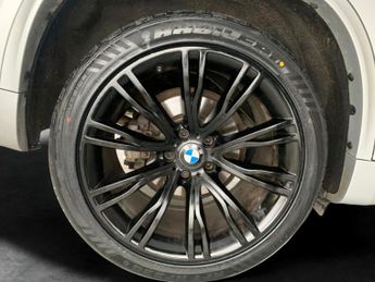 BMW X5 3.0 30d M Sport xDrive (258 ps) - HEATED LEATHER - PRO NAV