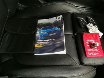 BMW 1 Series 1.5 118i M Sport DCT (140 ps) - LED - LEATHER - NAV