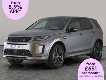 Land Rover Discovery Sport 1.5 P300e 12.2kWh R-Dynamic HSE Plug-in 4WD (309 ps) - CARPLAY