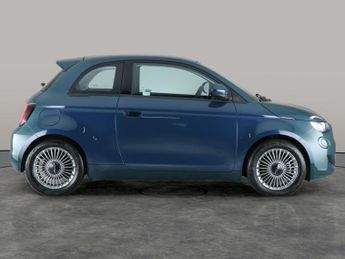 Fiat 500e 42kWh Icon (118 ps) - LANE DEPARTURE  - BLUETOOTH - CRUISE