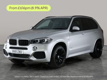 BMW X5 3.0 30d M Sport xDrive (258 ps) - HEATED LEATHER - PRO NAV