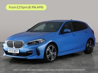 BMW 118 1.5 118i M Sport DCT (140 ps) - LED - LEATHER - NAV