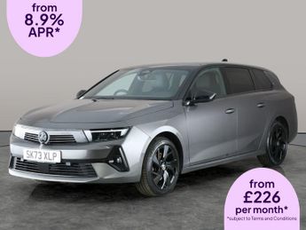 Vauxhall Astra 1.5 Turbo D GS Sports Tourer (130 ps) - KEYLESS ENTRY - 360 CAM 