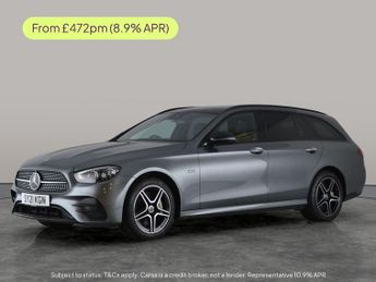 Mercedes E Class 2.0 E300de 13.5kWh AMG Line Night Edition (Premium Plus) Plug-in