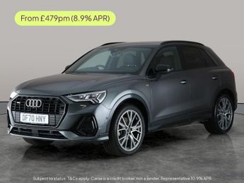 Audi Q3 2.0 TFSI 45 Vorsprung S Tronic quattro (230 ps) - CARPLAY - LED