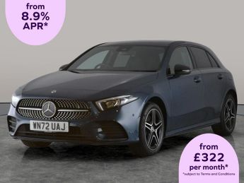Mercedes A Class 1.3 A250e 15.6kWh AMG Line (Executive) Plug-in 8G-DCT (218 ps) -